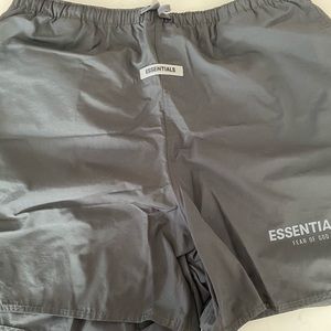 Fear of God Essentials Nylon Shorts
